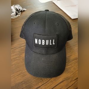 Black NoBull Hat